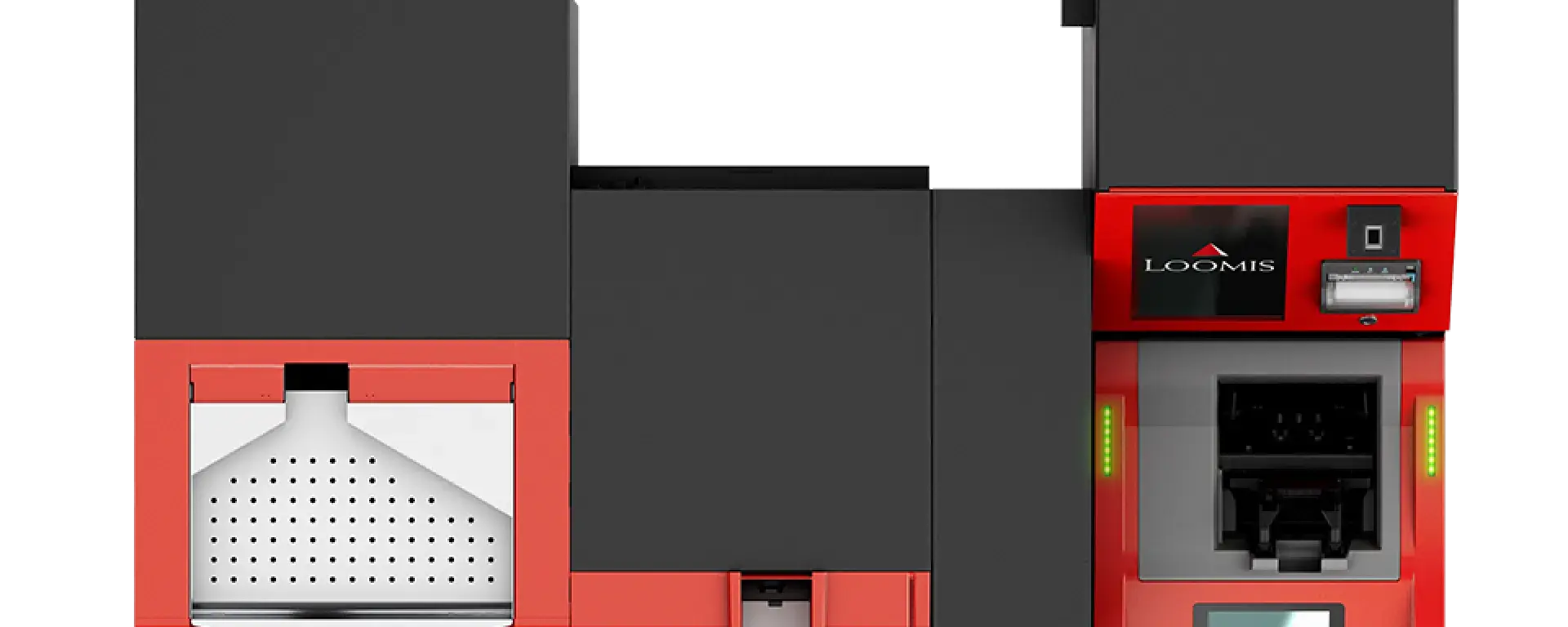 Titan R9 top view